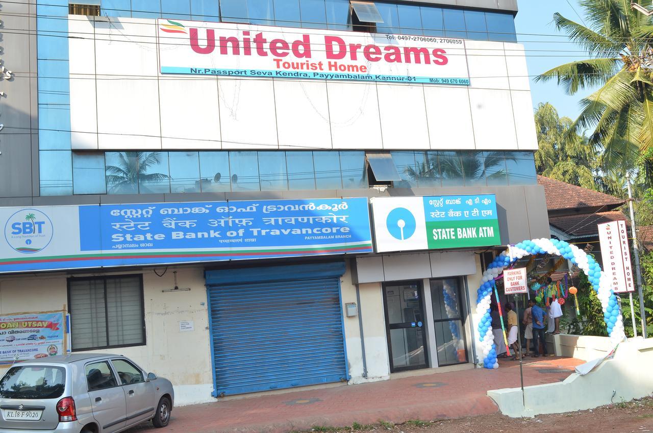 Hotel United Dreams Kannur Exteriér fotografie